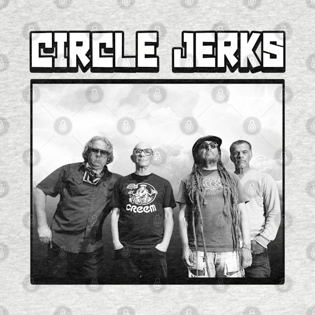 CIRCLE JERKS by Pemandangan Kenangan 2000